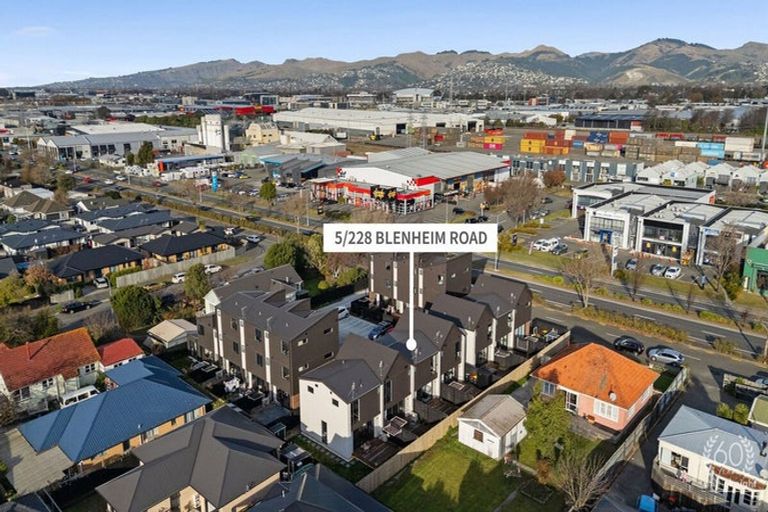 Photo of property in 5/228 Blenheim Road, Riccarton, Christchurch, 8041