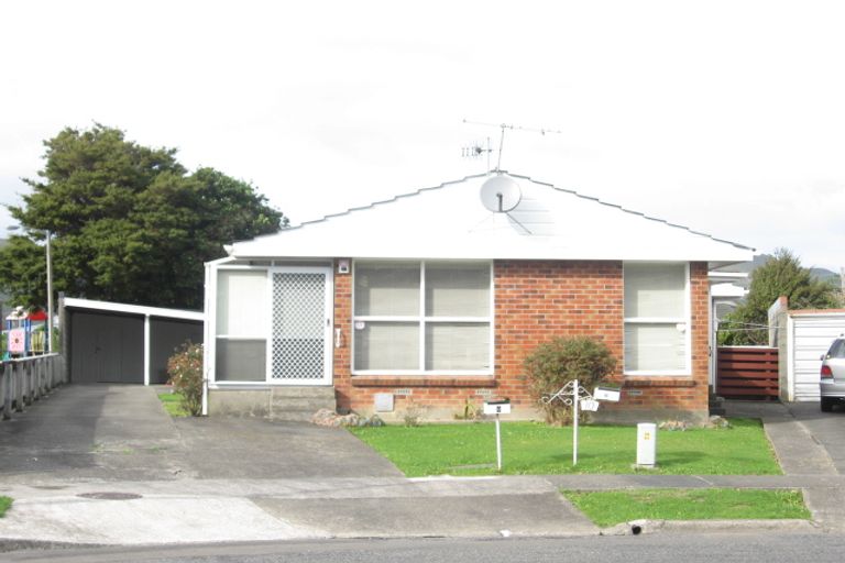Photo of property in 9 Amberley Grove, Hutt Central, Lower Hutt, 5010