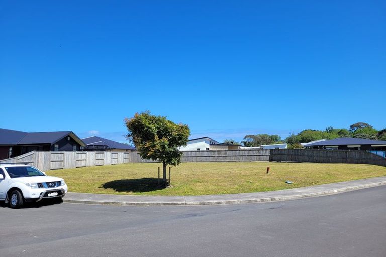 Photo of property in 8 Kingi Te Ahoaho Place, Otaki, 5512