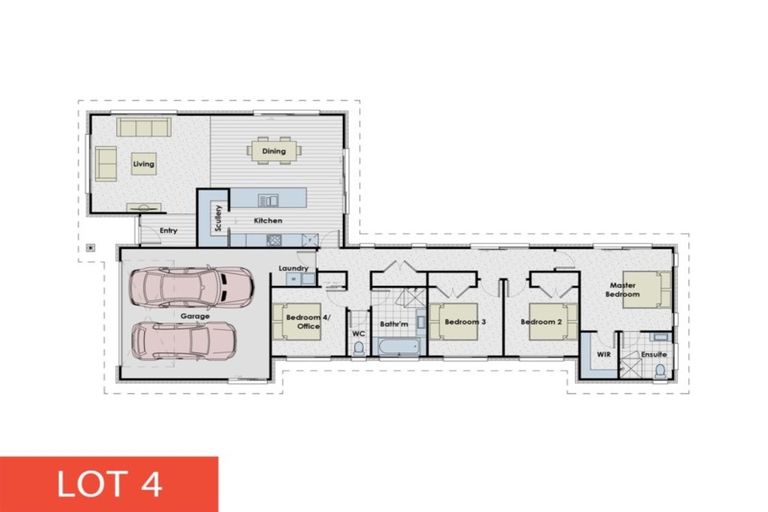 Photo of property in 14 Matariki Terrace, Ngaruawahia, Hamilton, 3288