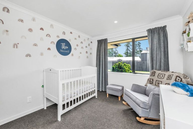 Photo of property in 5 Merino Crescent, Kirwee, 7571