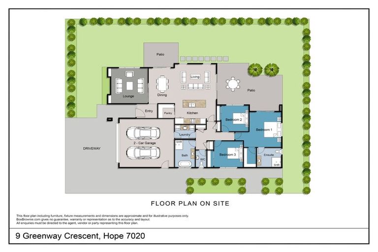 Photo of property in 9 Greenway Crescent, Hope, Richmond, 7020