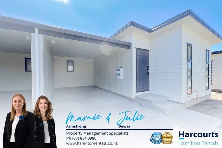 Photo of property in 2/2 Searancke Place, Fairfield, Hamilton, 3214