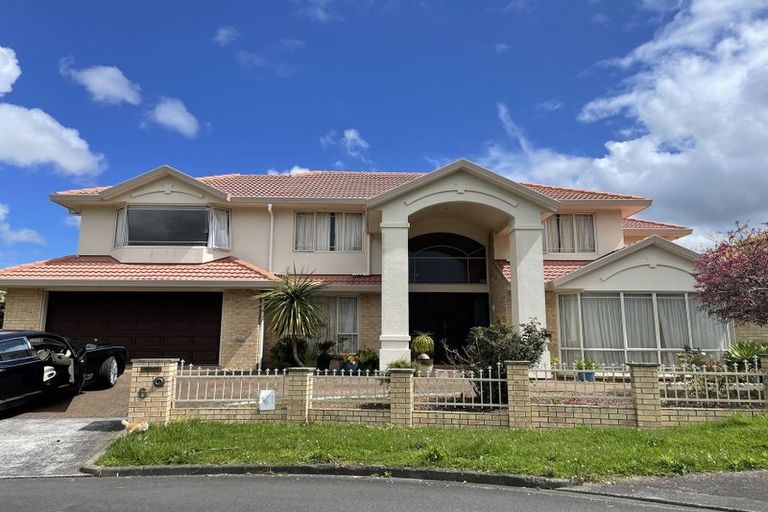 Photo of property in 6 Nathan Close, Somerville, Auckland, 2014