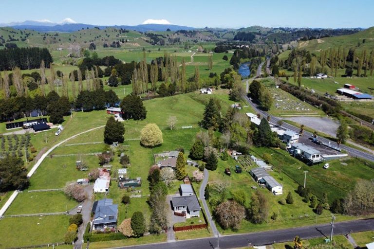 Photo of property in 15 Mahoe Road, Manunui, Taumarunui, 3992