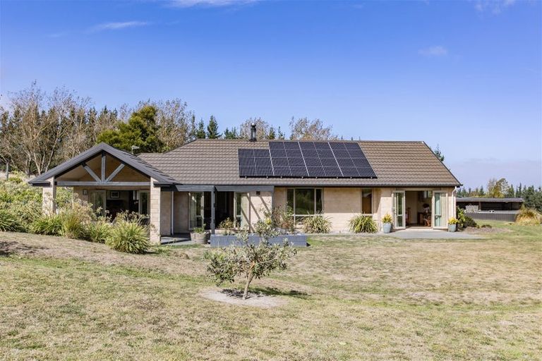 Photo of property in 356 Loburn Kowai Road, Loburn, Rangiora, 7472