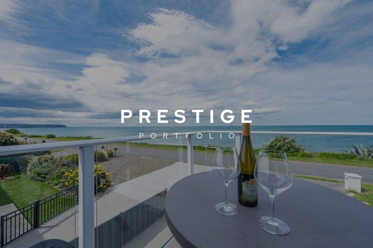 Photo of property in 134 North Shore Road, Eskdale, Napier, 4182