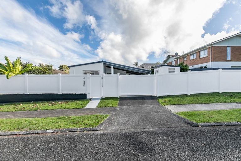 Photo of property in 4 Galvan Avenue, Sunnyhills, Auckland, 2010