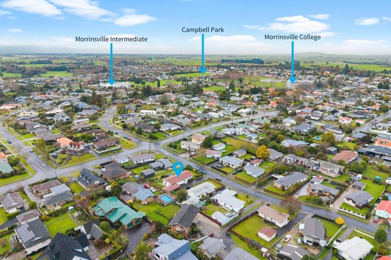 Photo of property in 19 Williams Avenue, Morrinsville, 3300