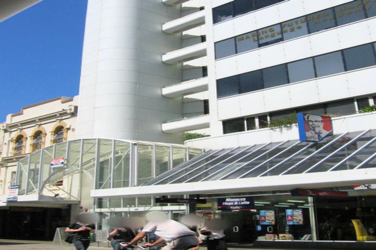 Photo of property in Grand Central Building, 11/76b Manners Street, Te Aro, Wellington, 6011