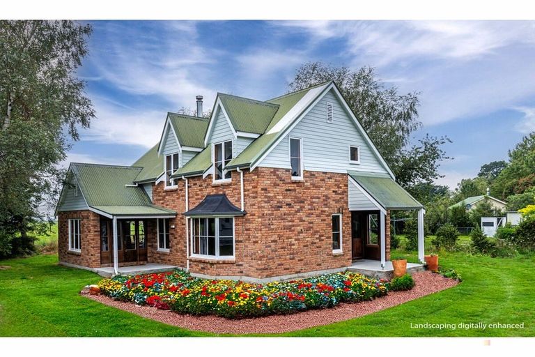 Photo of property in 1186a Peel Forest Road, Peel Forest, Geraldine, 7992