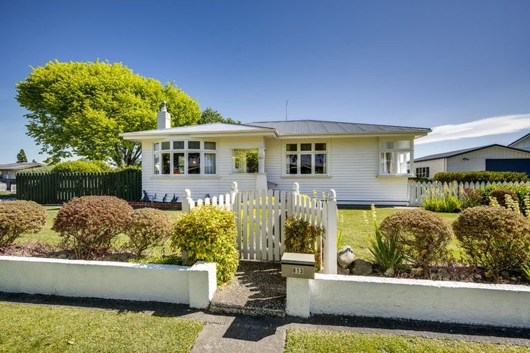 Photo of property in 813 Ellison Road, Parkvale, Hastings, 4122