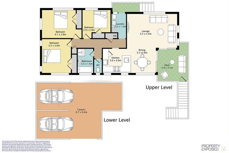 Photo of property in 5 Caram Place, Birkenhead, Auckland, 0626