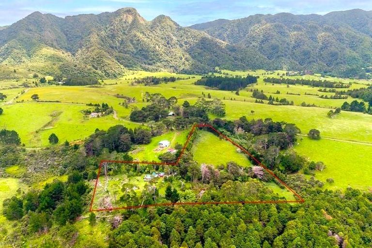 Photo of property in 416 Pinehill Road, Waimamaku, Kaikohe, 0473