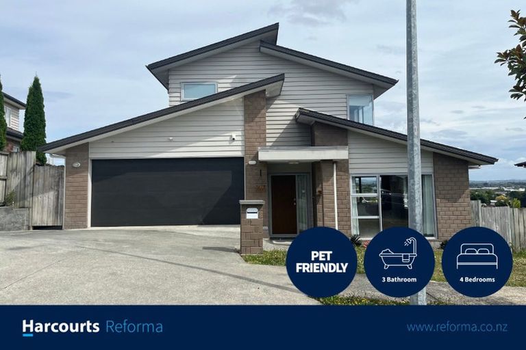 Photo of property in 65 Kirikiri Drive, Papakura, 2110