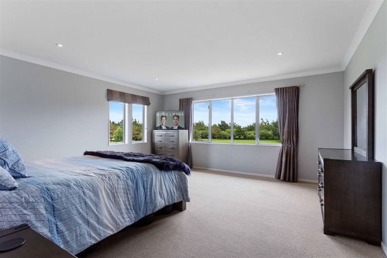 Photo of property in 670 Tram Road, Ohoka, Kaiapoi, 7692