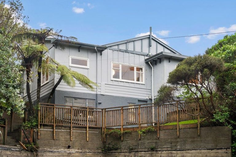 Photo of property in 87 Balfour Street, Mornington, Wellington, 6021