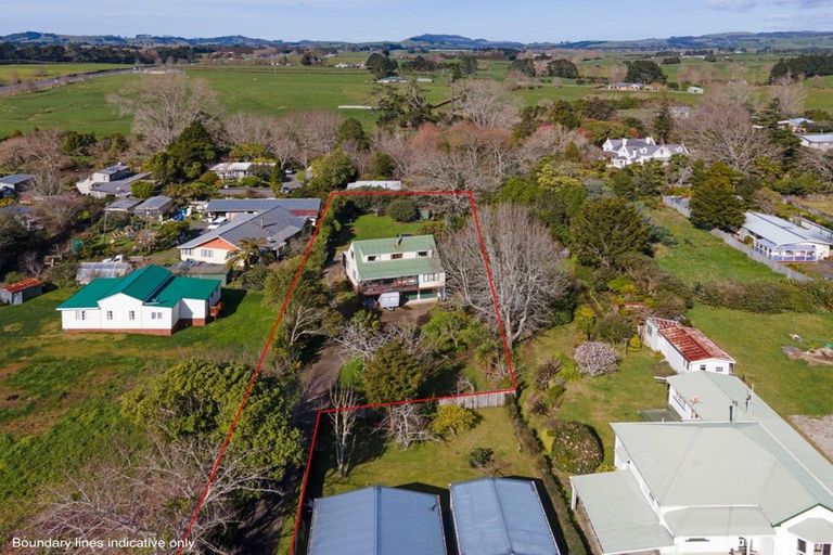 Photo of property in 36 Adams Street, Waihi, 3610