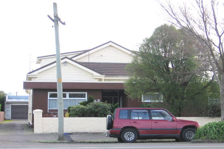 Photo of property in 553 Church Street, Terrace End, Palmerston North, 4410