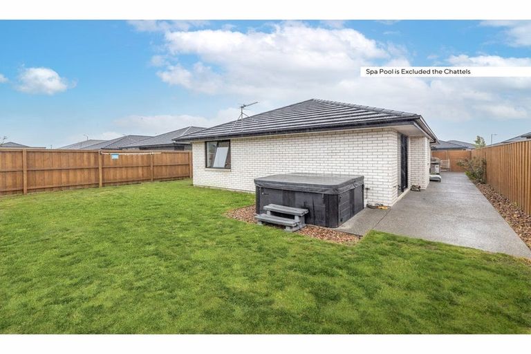Photo of property in 52 Wigmore Crescent, Rolleston, 7615