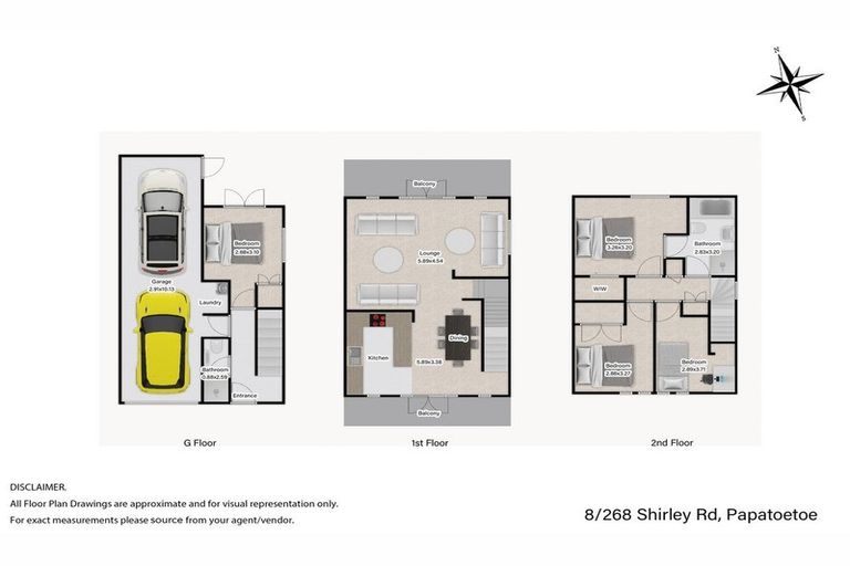 Photo of property in 8/268 Shirley Road, Papatoetoe, Auckland, 2025