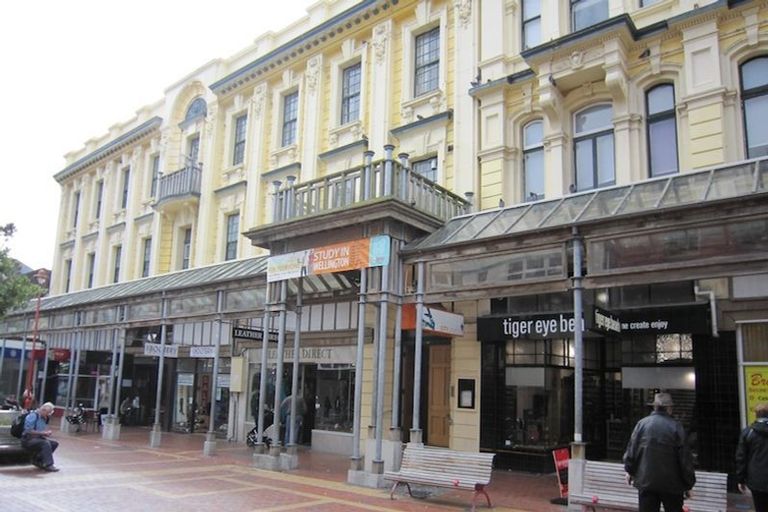 Photo of property in Wwmc Building, 21/101a Cuba Street, Te Aro, Wellington, 6011