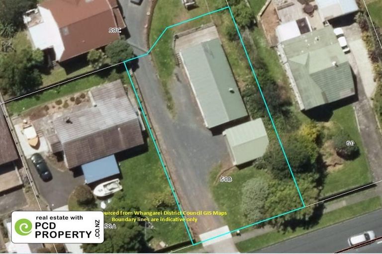 Photo of property in 58b Station Road, Te Kamo, Whangarei, 0112