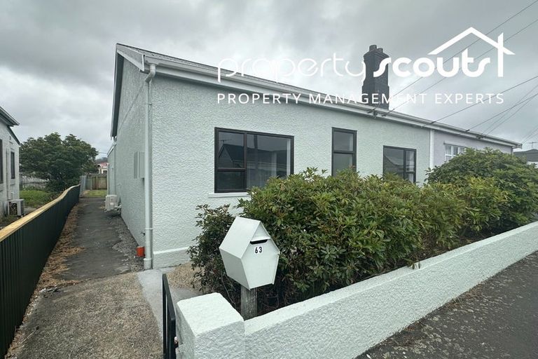 Photo of property in 63 Fawcett Street, South Dunedin, Dunedin, 9012