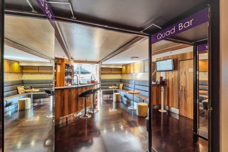 Photo of property in The Quadrant Apartments, 2304/10 Waterloo Quadrant, Auckland Central, Auckland, 1010