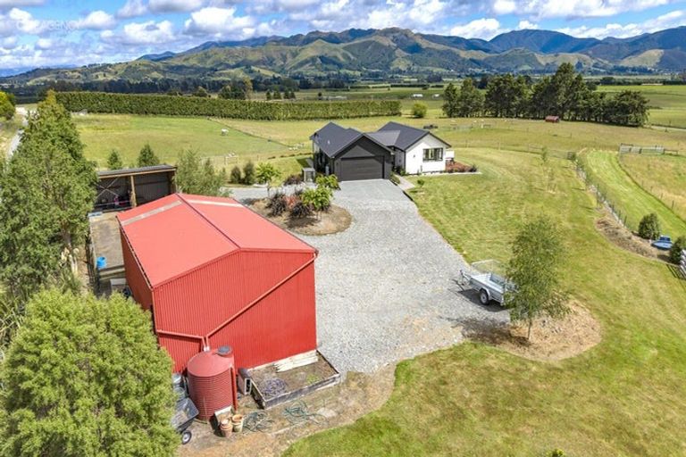 Photo of property in 27 Mairangi Lane, Starvation Hill, Oxford, 7495