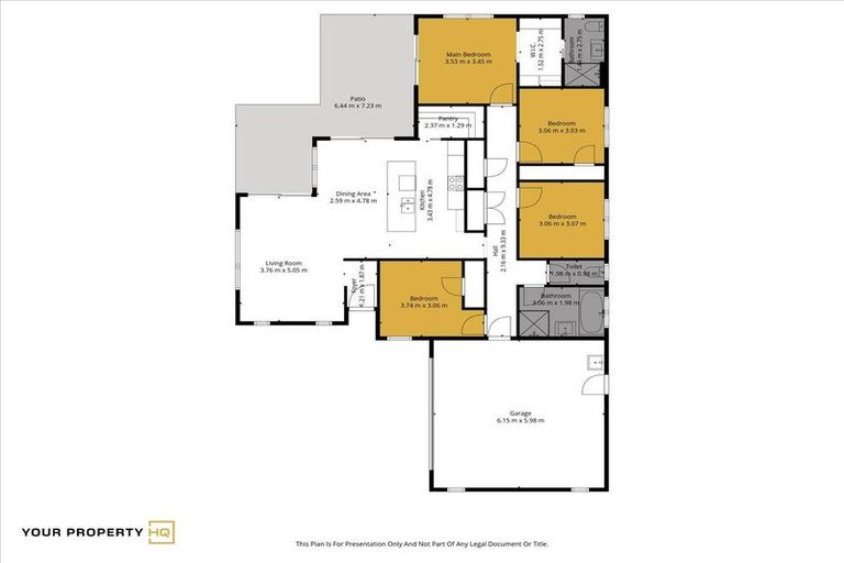 Photo of property in 225 Te Okuroa Drive, Papamoa, 3118