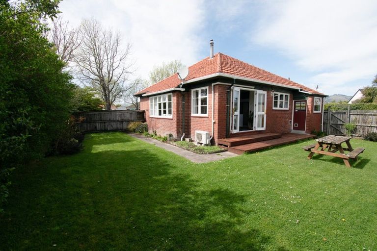 Photo of property in 1/3 Dobson Street, Spreydon, Christchurch, 8024