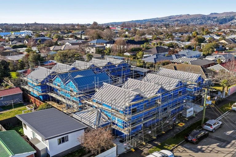 Photo of property in 8 Forsyth Street, Spreydon, Christchurch, 8024