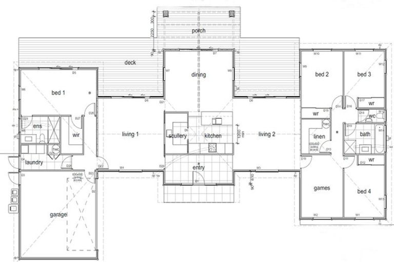 Photo of property in 16 Raptor Street, Rolleston, 7615