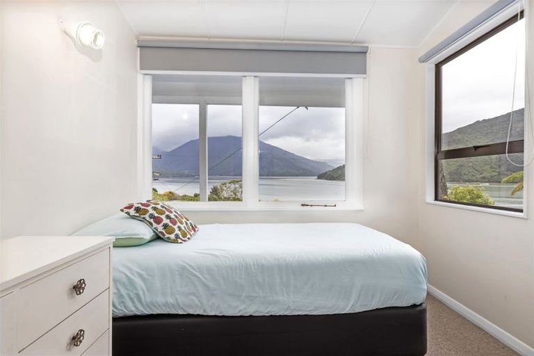 Photo of property in 73 Moenui Road, Havelock, Picton, 7281