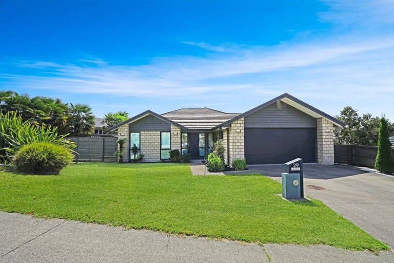 Photo of property in 29 Pyne Crescent, Pokeno, 2402