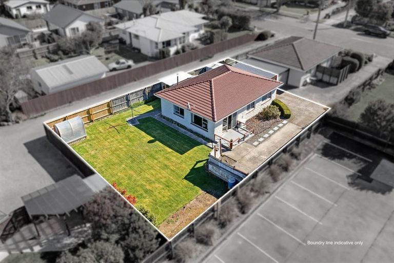 Photo of property in 1/72 Breens Road, Bishopdale, Christchurch, 8051