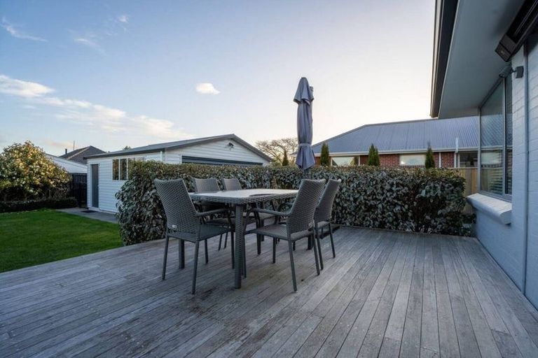 Photo of property in 83 Teesdale Street, Burnside, Christchurch, 8053