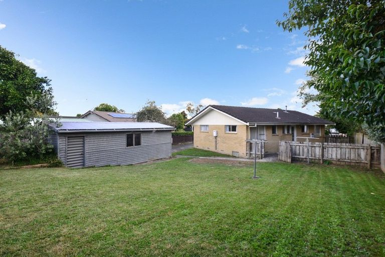 Photo of property in 26 Elmwood Crescent, Pukete, Hamilton, 3200