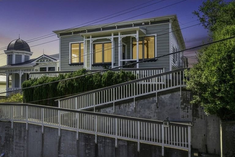 Photo of property in 48 Lavaud Street, Berhampore, Wellington, 6023