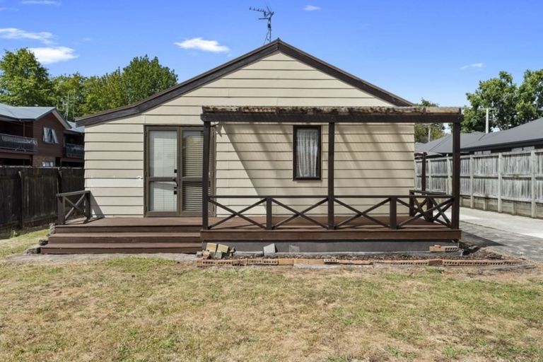 Photo of property in 81b Albert Street, Hamilton East, Hamilton, 3216