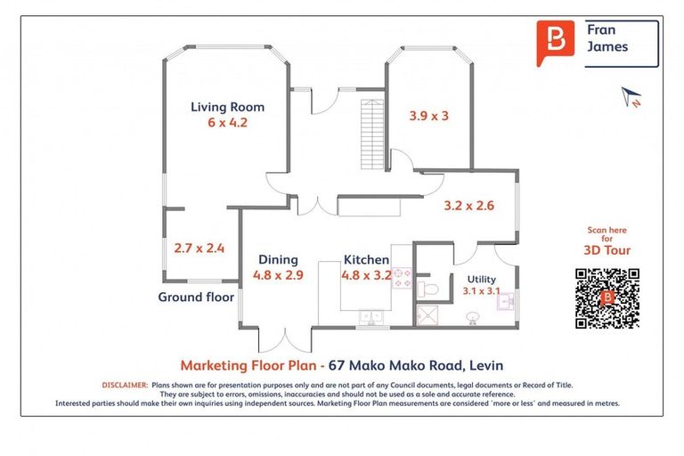 Photo of property in 67 Mako Mako Road, Levin, 5510