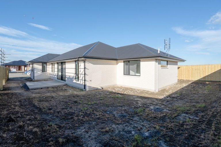 Photo of property in 145 Lady Isaac Drive, Rolleston, 7678