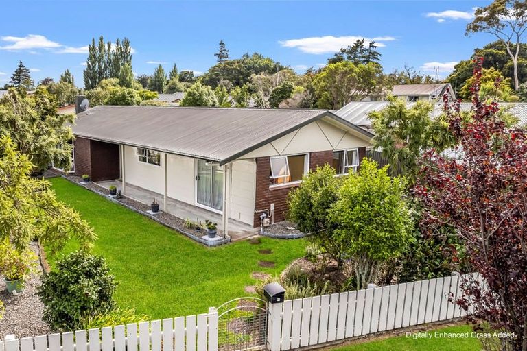 Photo of property in 14 Ferndale Place, Feilding, 4702