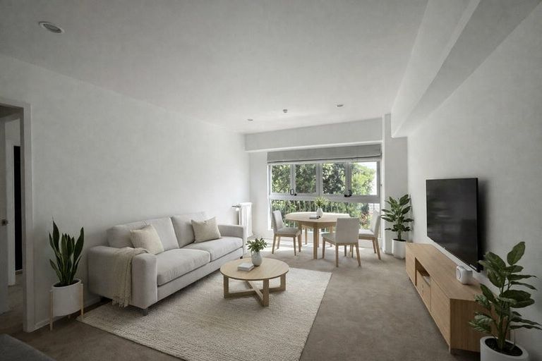 Photo of property in Capital Hill Apartments, 24/54 Hill Street, Thorndon, Wellington, 6011