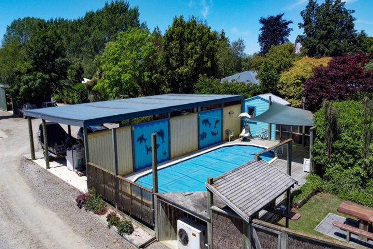 Photo of property in 254 Hilderthorpe Road, Hilderthorpe, Oamaru, 9493