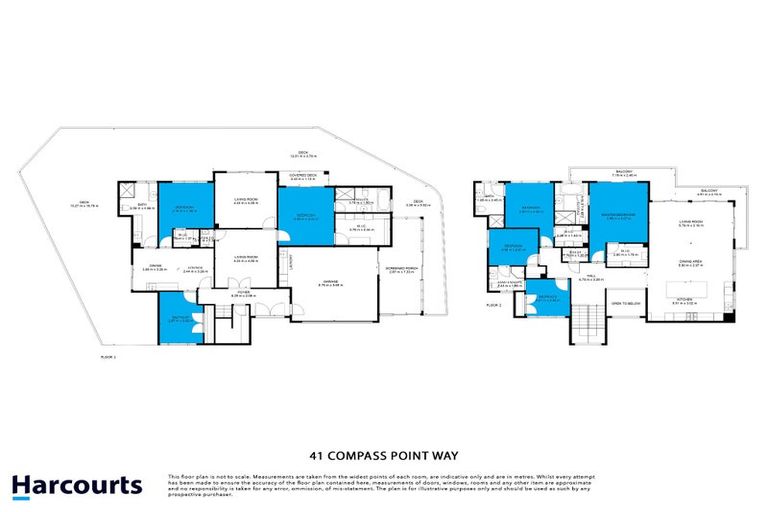 Photo of property in 41 Compass Way, Half Moon Bay, Auckland, 2012