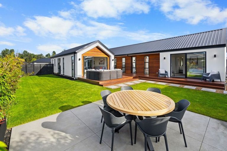 Photo of property in 3 Fry Place, Rolleston, 7614