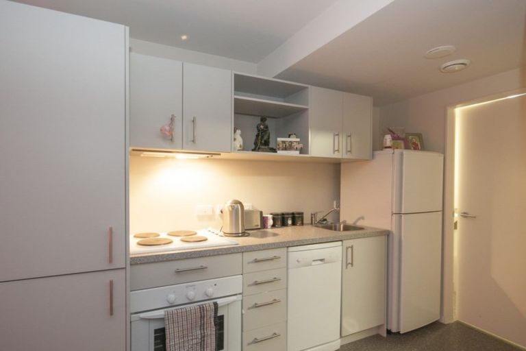 Photo of property in The Peak Apartments, 606/170 Taranaki Street, Te Aro, Wellington, 6011