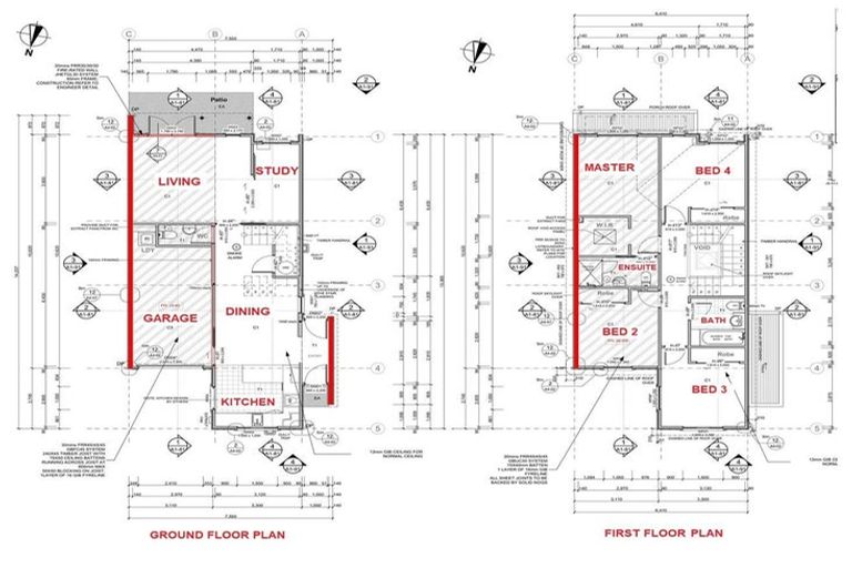 Photo of property in 25 Stitchbird Crescent, Papakura, 2110
